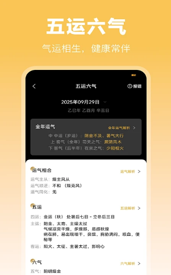 水墨先生八字排盘软件截图3