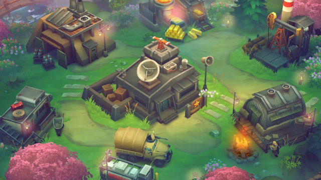 ��ǹ����������ʯ��(Guns Up!)��ͼ