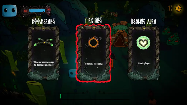 ���������Ҵ���(What The Creature)��ͼ