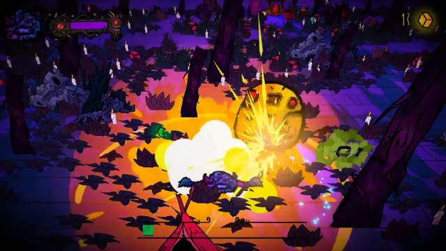 ���������Ҵ���(What The Creature)��ͼ