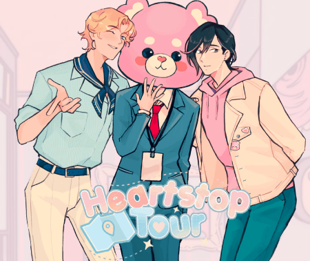 ����ֹ֮ͣ��(Heartstop Tour)1.0 �ٷ�����