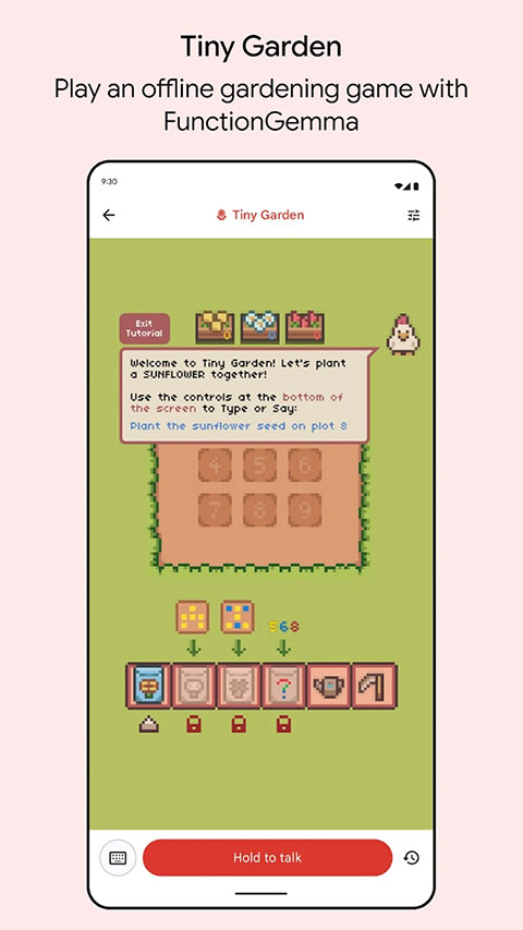 GoogleAIEdgeGallery截图