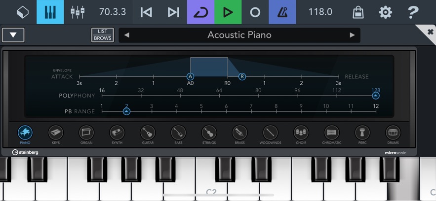 Cubasis3���İ�׿���ͼ