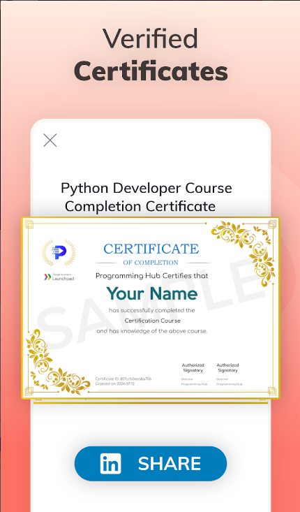 学习Python编程app截图