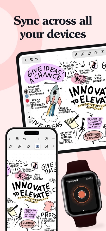 Noteshelf3安卓解鎖內(nèi)購(gòu)版截圖