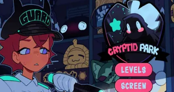 �������﹫԰(Cryptid Park)��ͼ