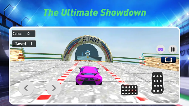 �ռ�GT������Ϸȥ����(Extreme GT Racing2026)��ͼ