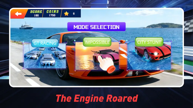 �ռ�GT������Ϸȥ����(Extreme GT Racing2026)��ͼ