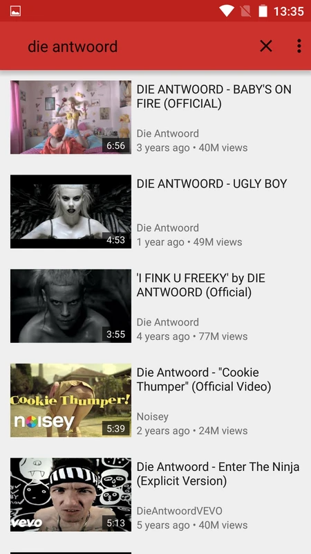 NewPipe安卓版截图