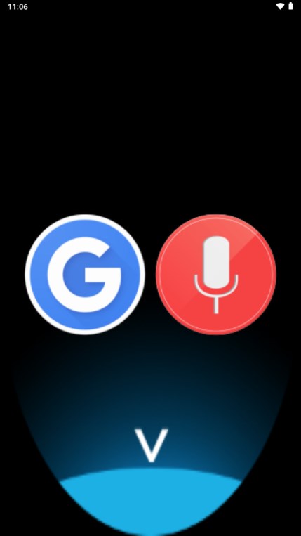 腕间桌面手表版截图