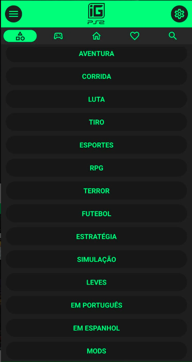 Igames PS2模拟器截图3