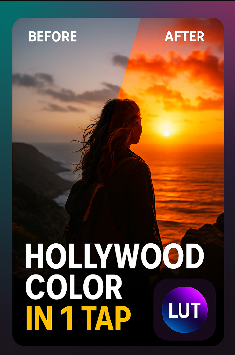 LUTPro��ɫ���app��ͼ