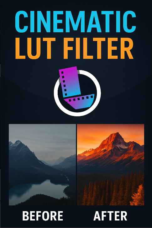 LUTPro��ɫ���app��ͼ