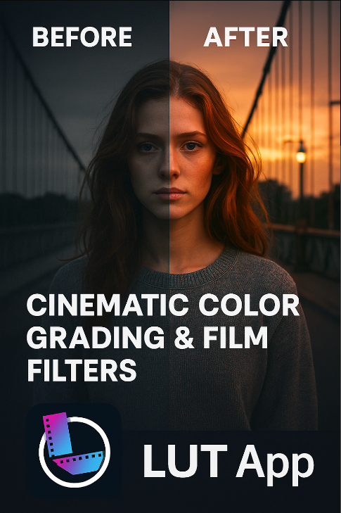 LUTPro��ɫ���app��ͼ