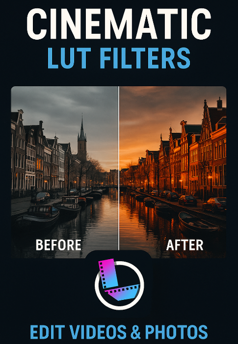 LUTPro��ɫ���app��ͼ