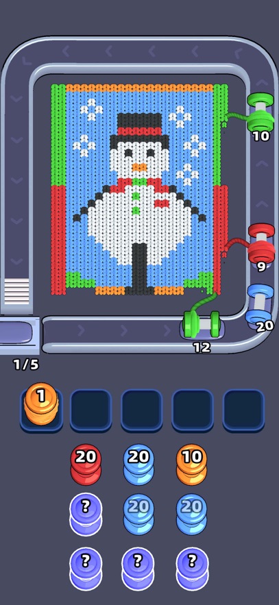 消除有一套(Blaze Shooter)截图