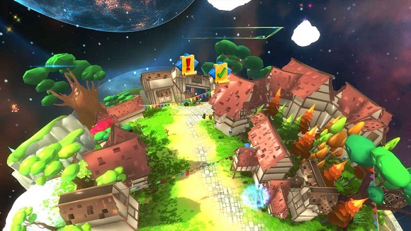 哇呜世界完整版截图