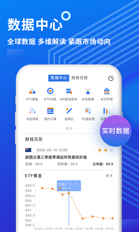 金投网app截图
