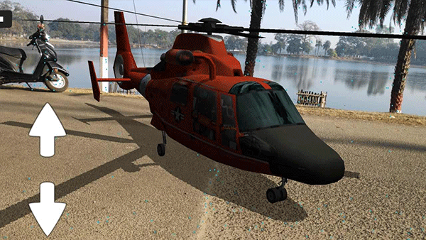 ��ʵ����AR��ʻ(AR Real Driving)��ͼ