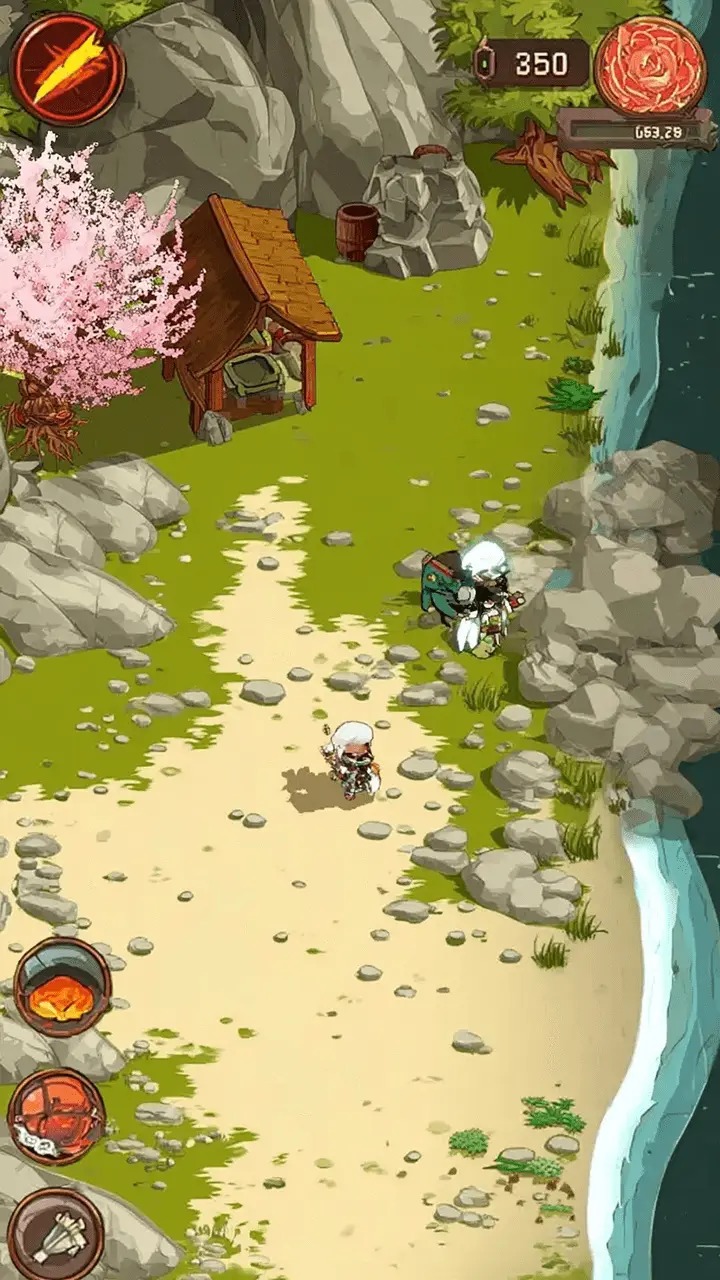 �군�����������СҰ��������ͼ