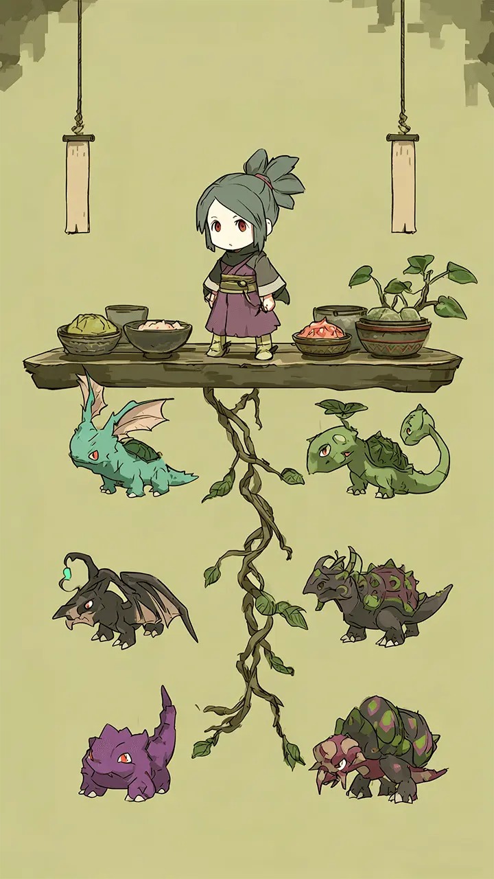 �군�����������СҰ��������ͼ