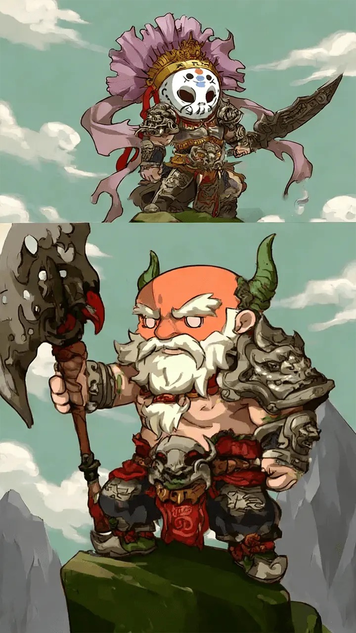 �군�����������СҰ��������ͼ