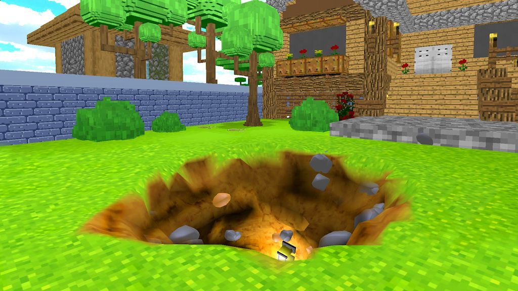 �ھ��ʦ(Dig Master)��ͼ