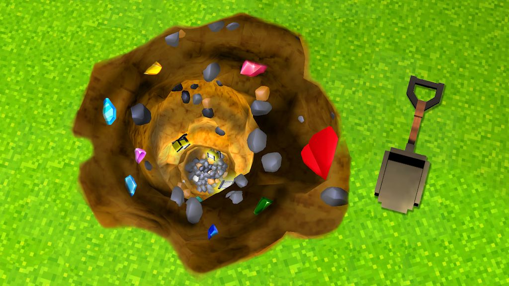 �ھ��ʦ(Dig Master)��ͼ