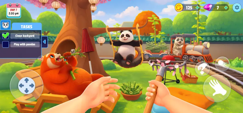 ��èģ����(Panda Simulator)��ͼ