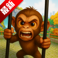 ���Ƕ���԰����(I Am Zoo Monkey Life Simulator)1.07 ���°�