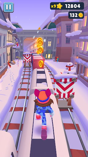 �����ܿ���ʷ������2026(Subway Surf)��ͼ1