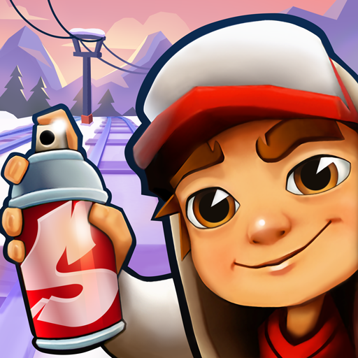 Subway Surf�����ܿ���ʷ����°汾3.58.3 �ٷ�����