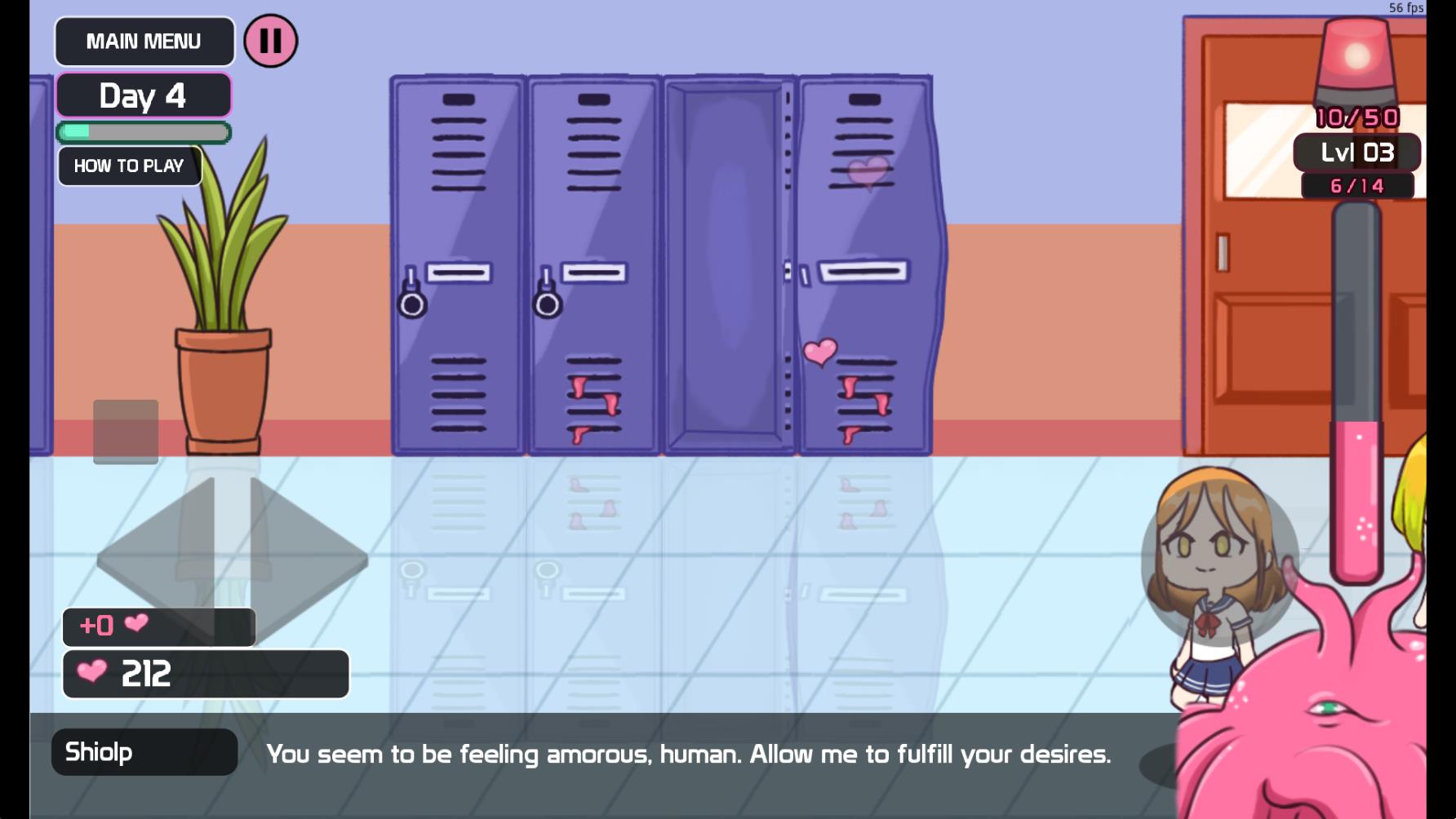 ���˵Ĺ���(Lovecraft Locker)��ͼ