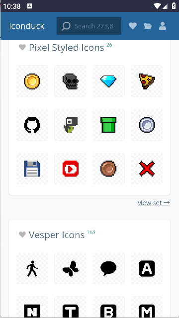 Iconduckͼ���ٷ����ͼ