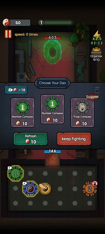 ��ڤ������Ϸ(Nether Gate Gears)ȥ�����ͼ1