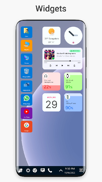 Win 11 Launcher(Win11������)�ֻ����ͼ