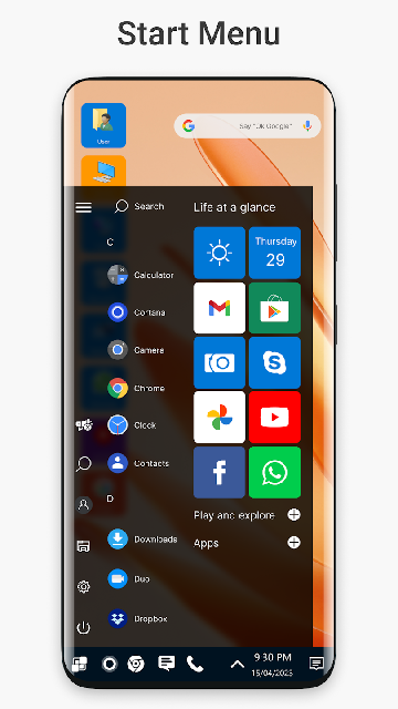 Win 11 Launcher(Win11������)�ֻ����ͼ
