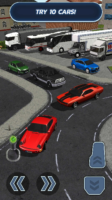 ����ͣ��ģ����(Easy Parking Simulator)��ͼ