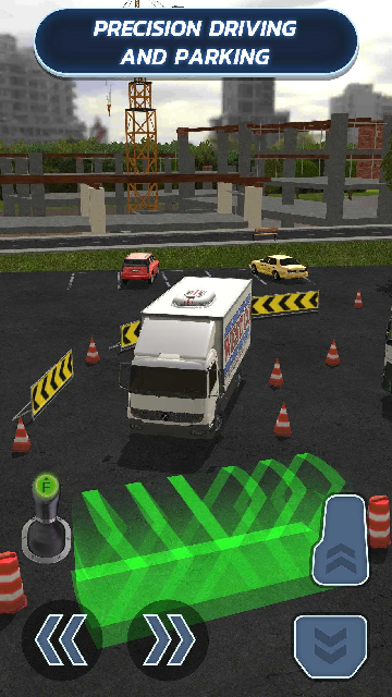 ����ͣ��ģ����(Easy Parking Simulator)��ͼ