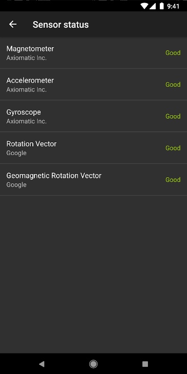 ��γ��ָ����Compass��ͼ