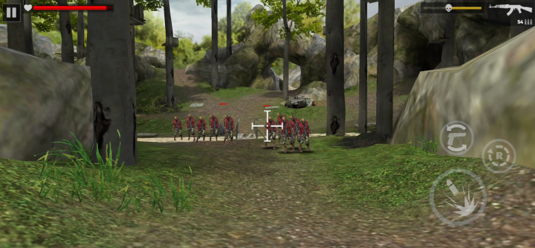 ��ʬ�������������ӵ����ͼ