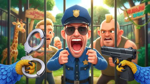 ��������(Parrot Prank)��ͼ