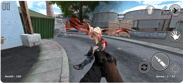 ��ʬɱ¾4�޵а��ͼ