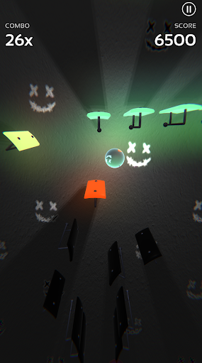 ���ĵ���ȫ������(Beat Bounce)��ͼ