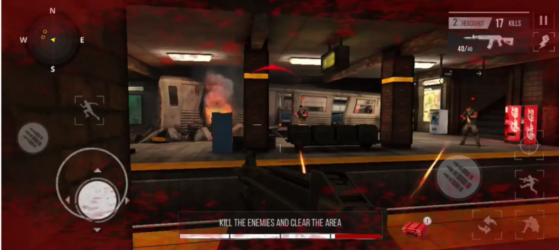 �ռ�ս�������Ϸ���ò˵����ͼ