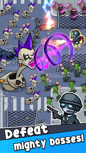 ������������֮ս���޽�Ұ�(Toilet Monster)��ͼ