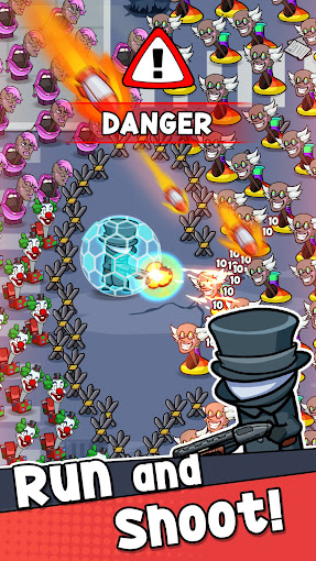 ������������֮ս���޽�Ұ�(Toilet Monster)��ͼ