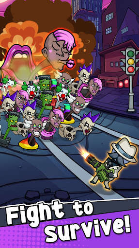 ������������֮ս���޽�Ұ�(Toilet Monster)��ͼ