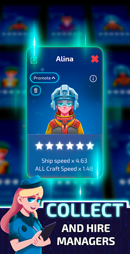 ���õ����ǿ������ڹ���(Idle Planet Miner)��ͼ