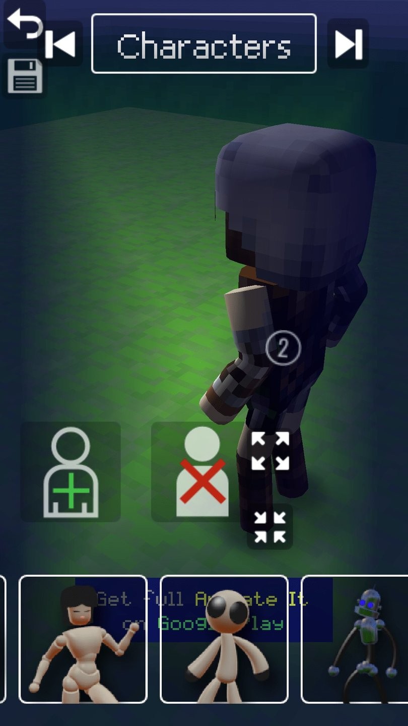 MC�����������ֻ���(AnimItPlus)��ͼ